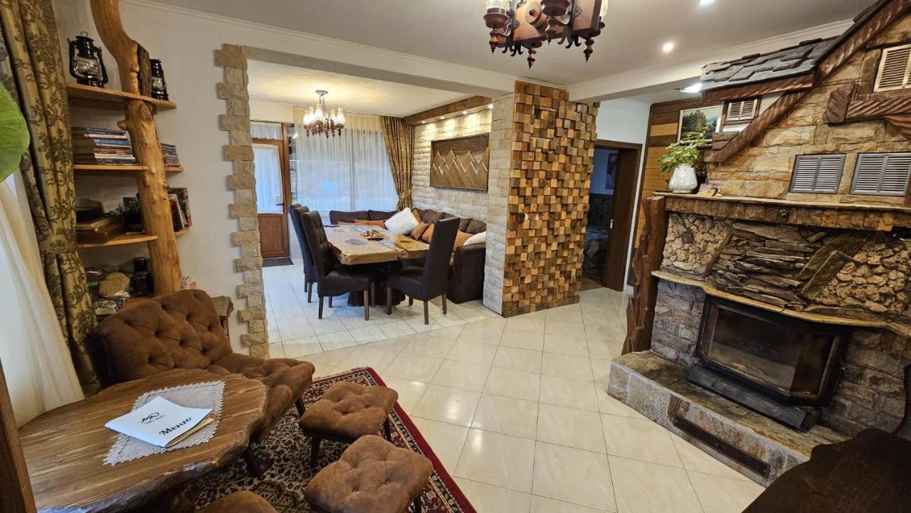 Villa Hills - Сърница Orlino Екстериор снимка