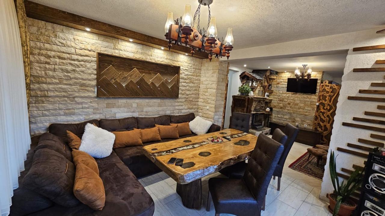 Villa Hills - Сърница Orlino Екстериор снимка