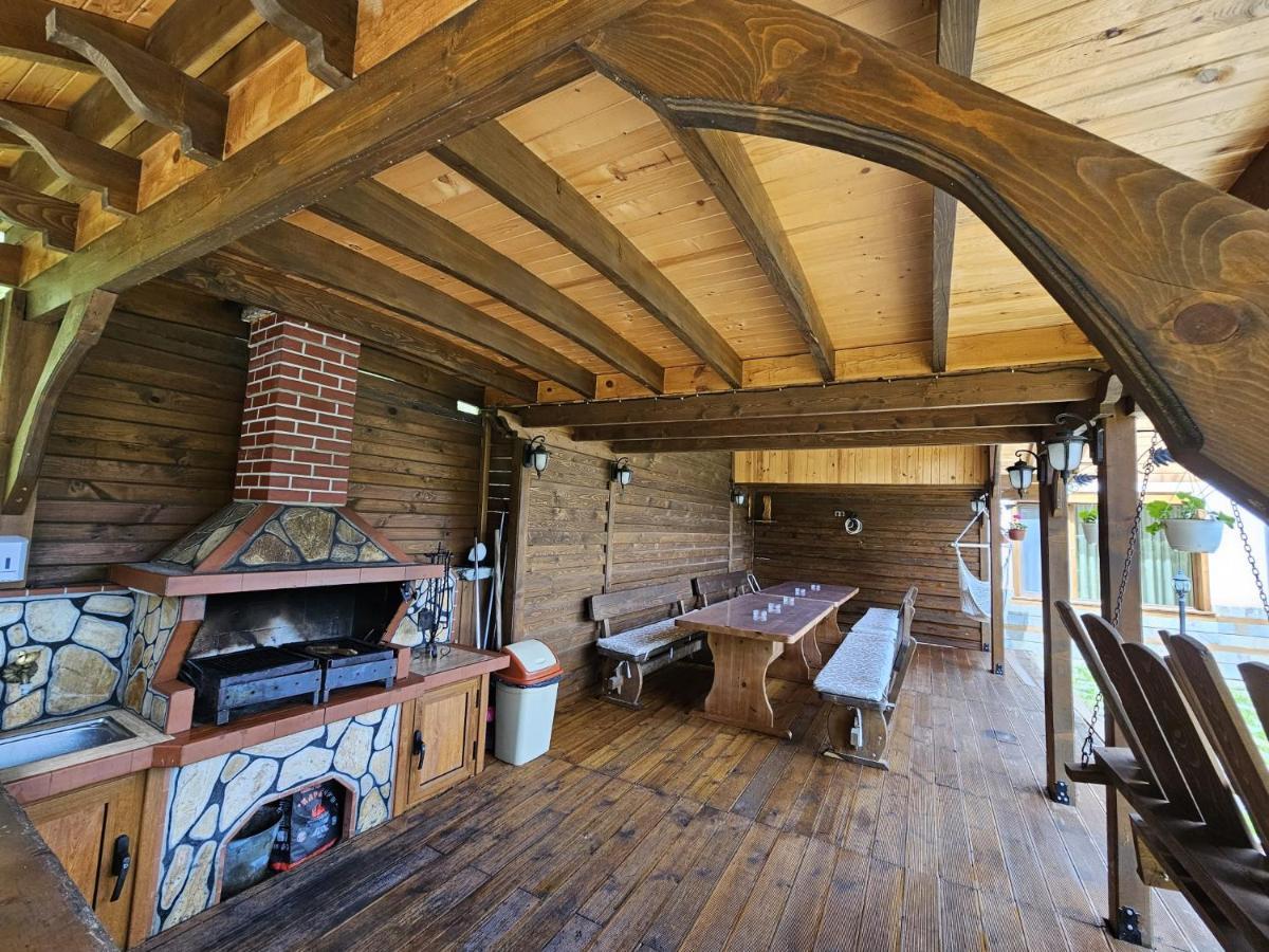 Villa Hills - Сърница Orlino Екстериор снимка