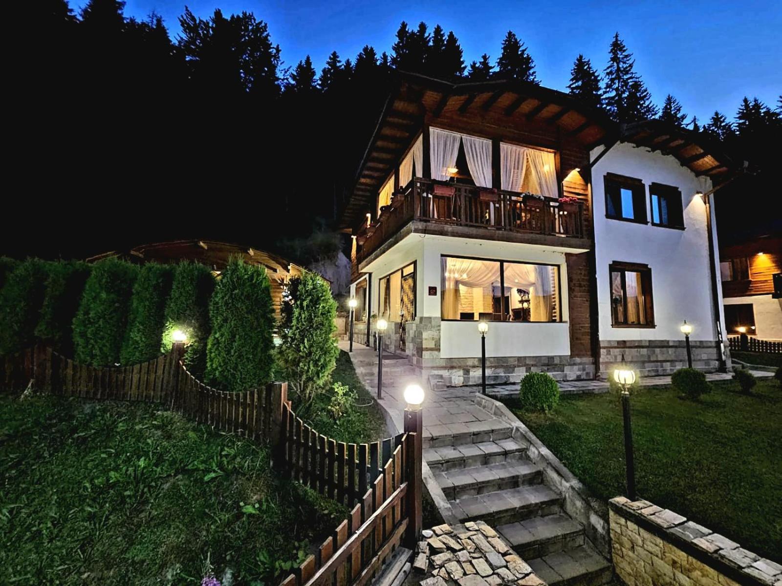 Villa Hills - Сърница Orlino Екстериор снимка