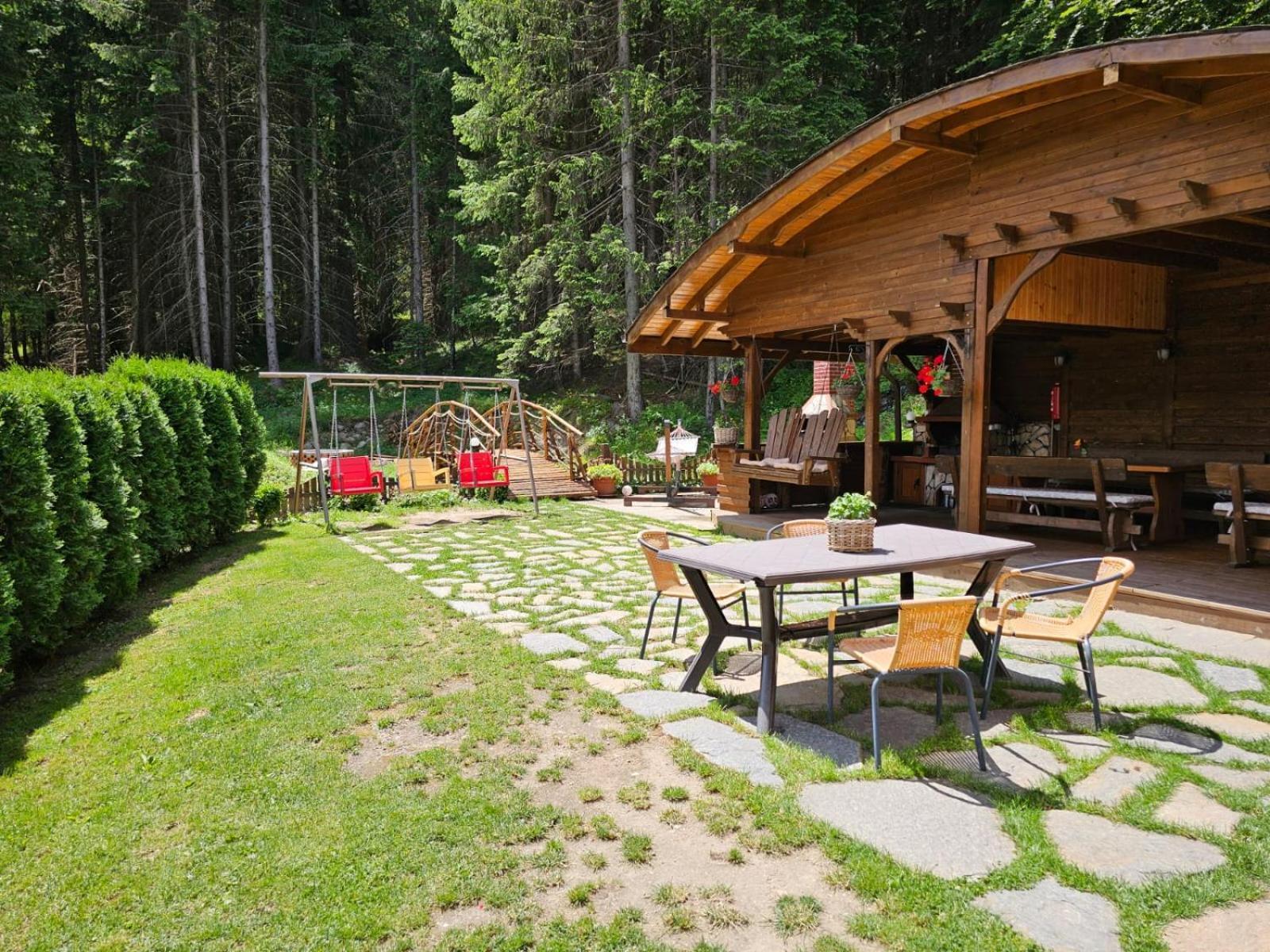 Villa Hills - Сърница Orlino Екстериор снимка