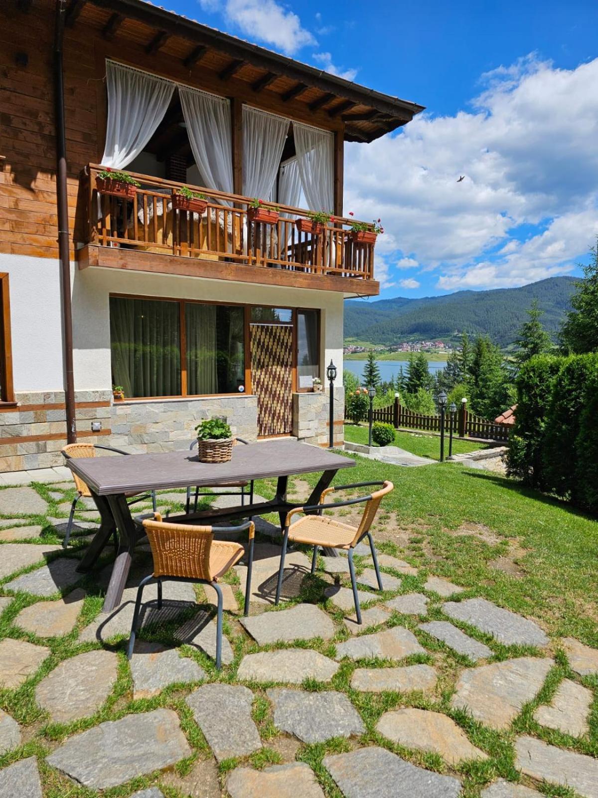 Villa Hills - Сърница Orlino Екстериор снимка